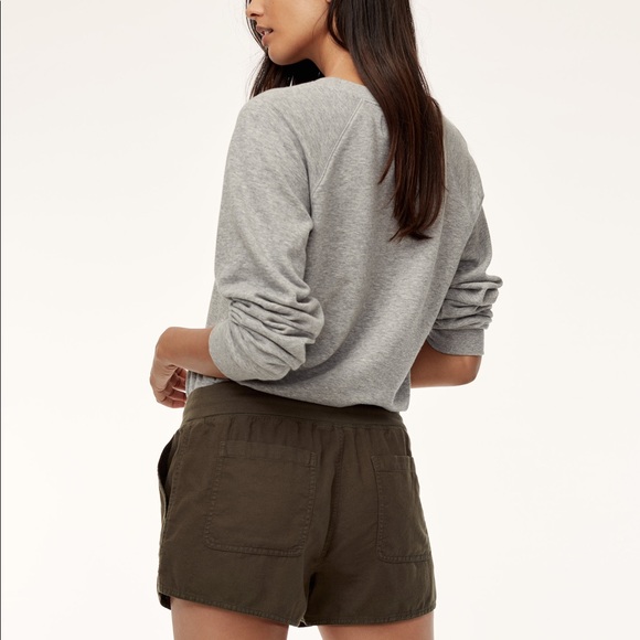 Aritzia Community AXIOM shorts - Picture 2 of 5
